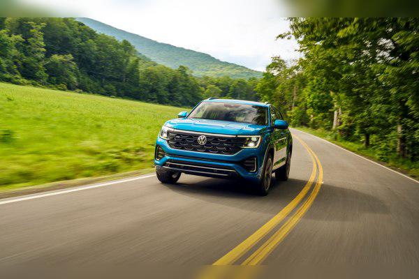 Volkswagen Atlas Cross Sport (facelift 2023) cover