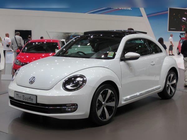 Volkswagen Beetle (A5) cover
