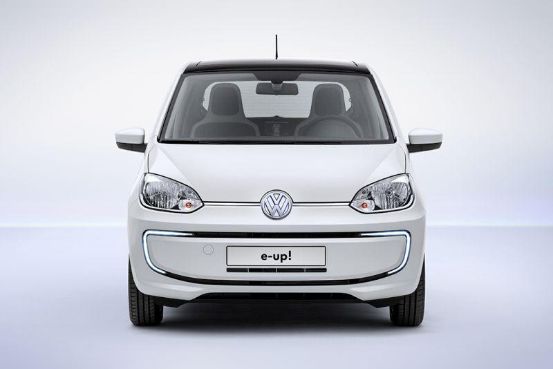 Volkswagen e-Up! cover