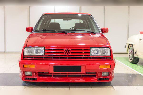 Volkswagen Golf II (3-door, facelift 1987) cover