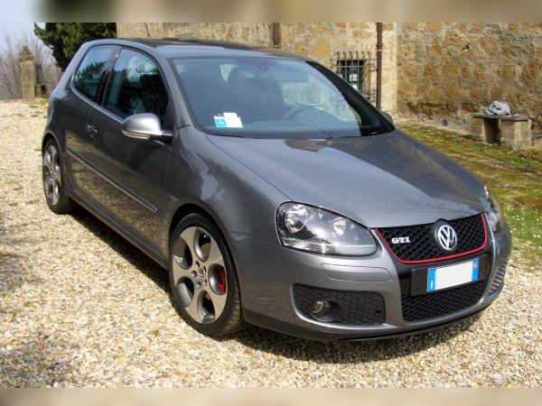 Volkswagen Golf V (3-door) cover