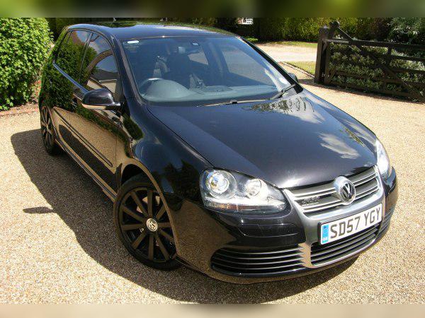 Volkswagen Golf V (5-door) cover