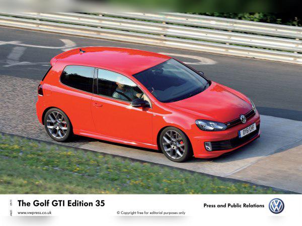 Volkswagen Golf VI (3-door) cover