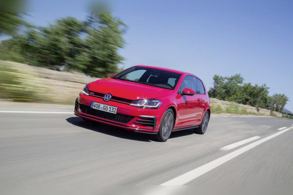 Volkswagen Golf VII (3-door, facelift 2017) cover