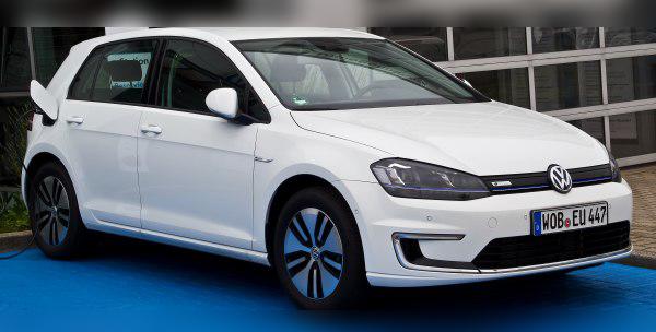 Volkswagen Golf VII (5-door) cover