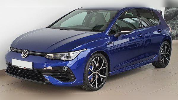 Volkswagen Golf VIII cover