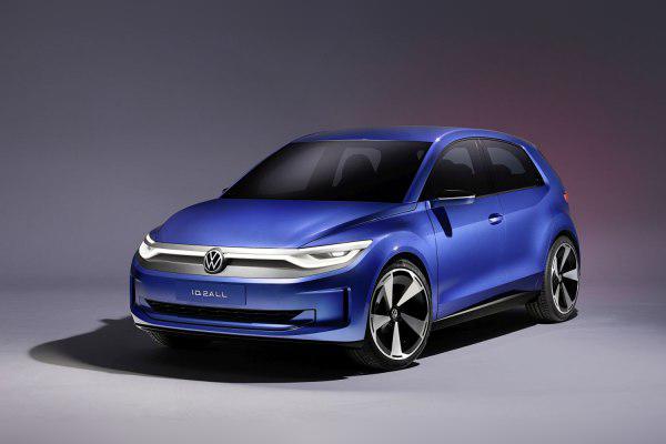 Volkswagen ID. 2all (Concept car) cover