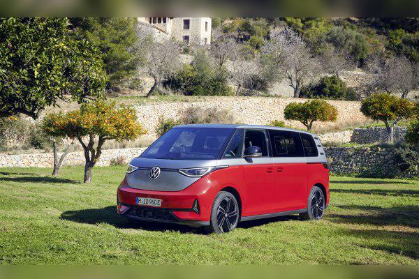 Volkswagen ID. Buzz Long cover