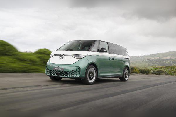 Volkswagen ID. Buzz Long cover