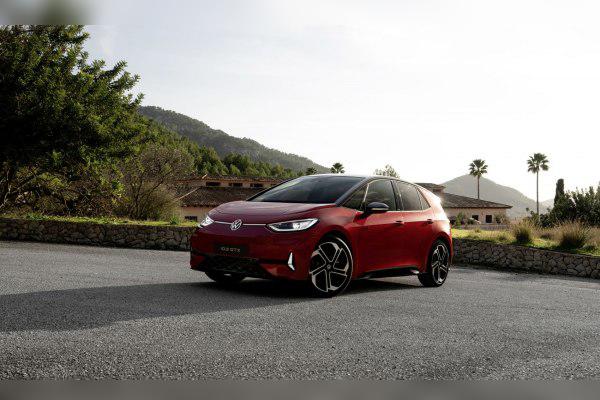 Volkswagen ID.3 (facelift 2023) cover