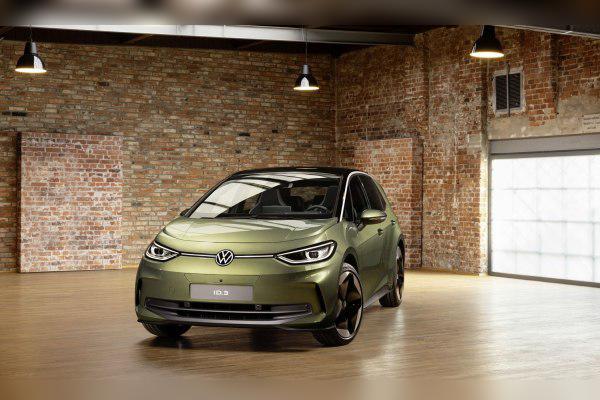 Volkswagen ID.3 (facelift 2023) cover