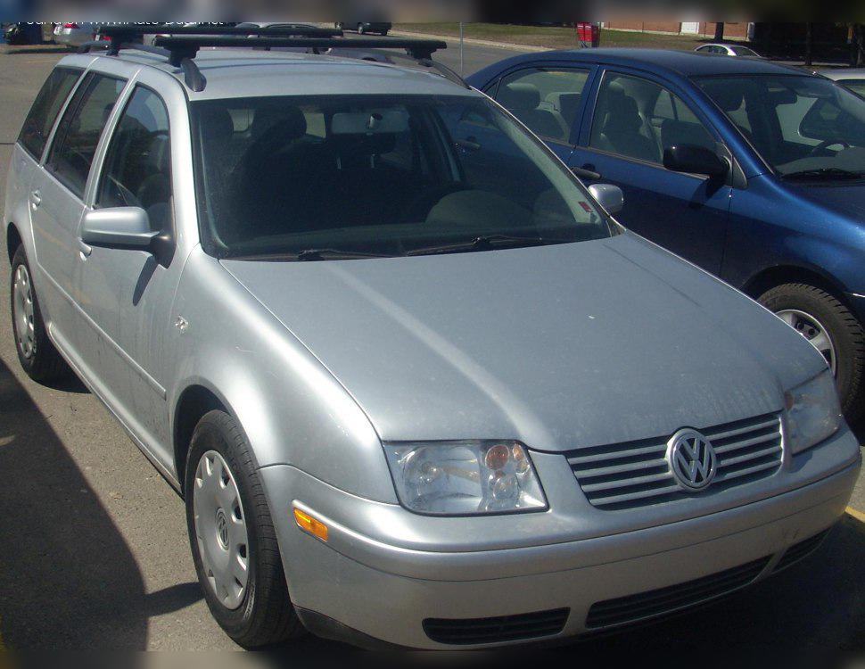 Volkswagen Jetta IV Wagon cover