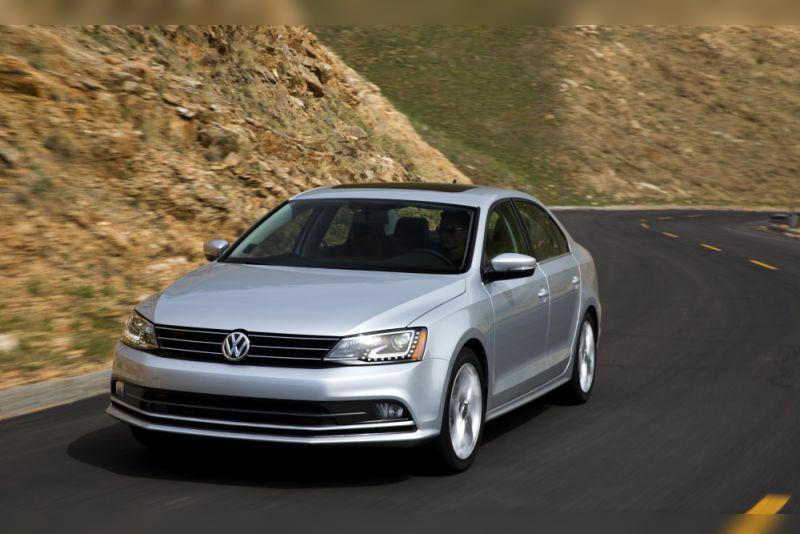 Volkswagen Jetta VI (facelift 2014) cover