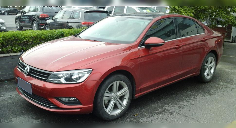 Volkswagen Lamando I cover