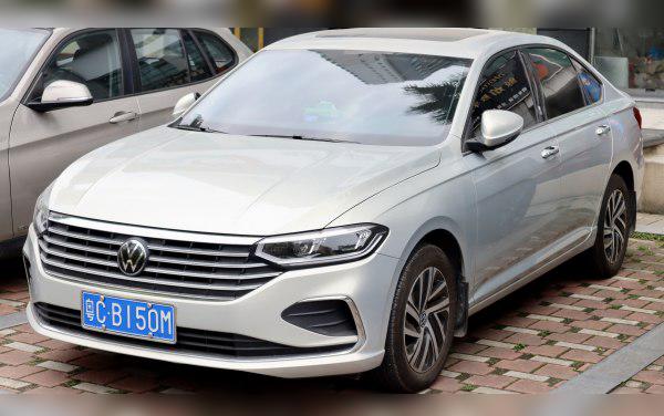Volkswagen Lavida III (facelift 2022) cover