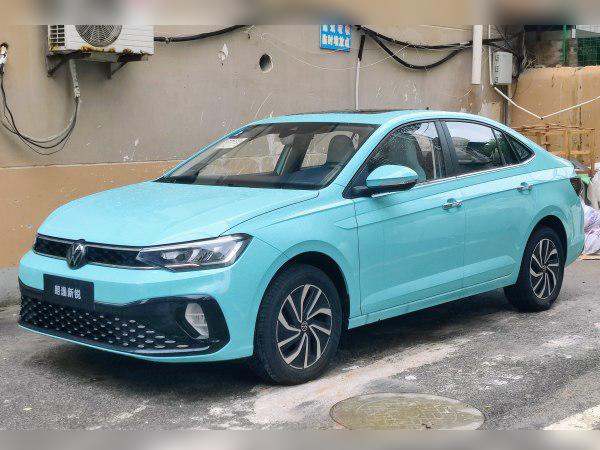 Volkswagen Lavida XR cover