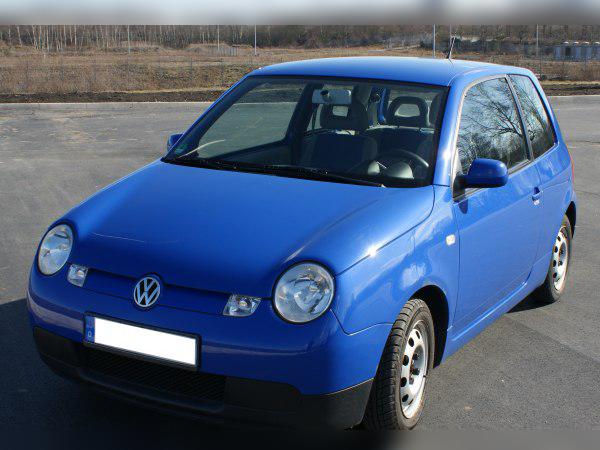 Volkswagen Lupo (6X) cover