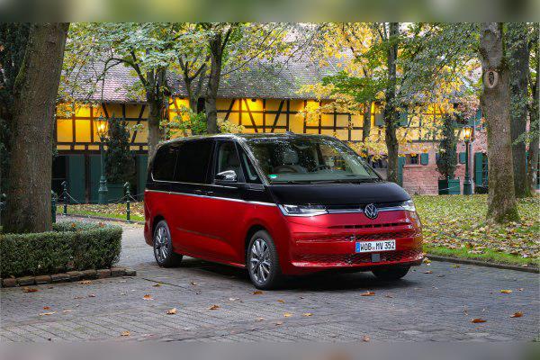 Volkswagen Multivan (T7) Long cover