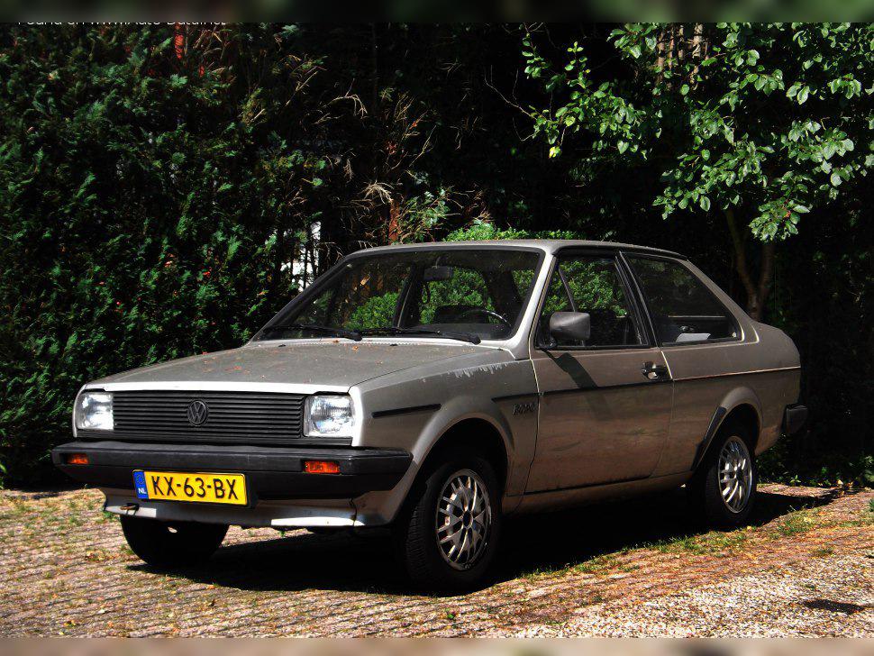 Volkswagen Polo II Classic (86C) cover