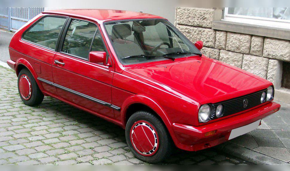 Volkswagen Polo II Coupe (86C) cover
