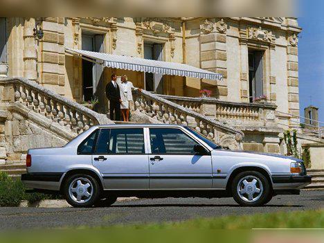 Volvo 940 (944) cover