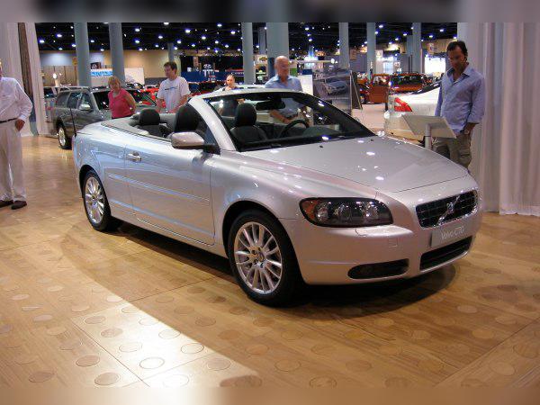 Volvo C70 Coupe Cabrio II cover